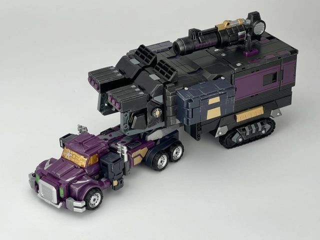 Fans Hobby MB-15C Purple Naval Commander (Limited Edition)