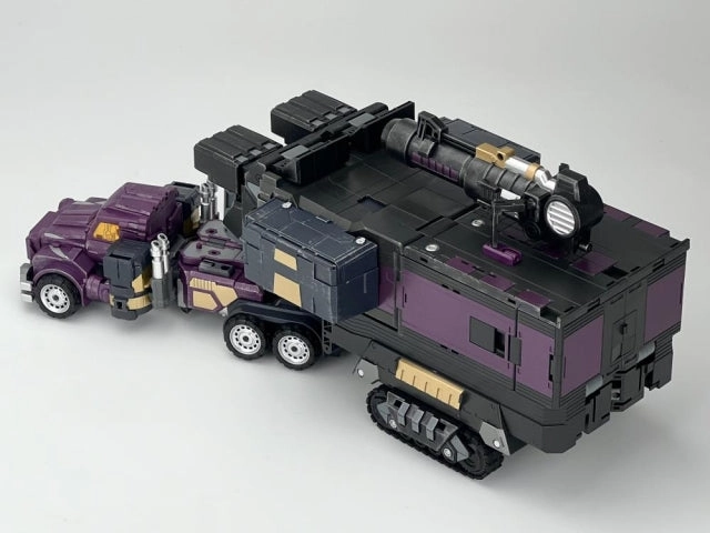 Fans Hobby MB-15C Purple Naval Commander (Limited Edition)