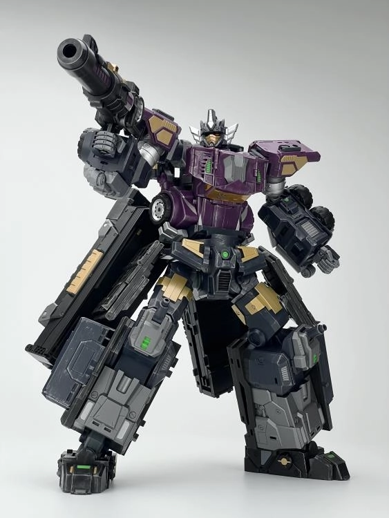 Fans Hobby MB-15C Purple Naval Commander (Limited Edition)