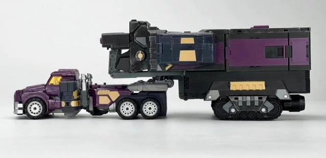 Fans Hobby MB-15C Purple Naval Commander (Limited Edition)