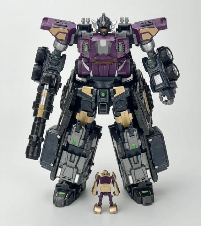 Fans Hobby MB-15C Purple Naval Commander (Limited Edition)
