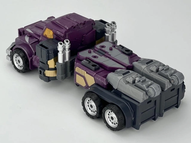 Fans Hobby MB-15C Purple Naval Commander (Limited Edition)