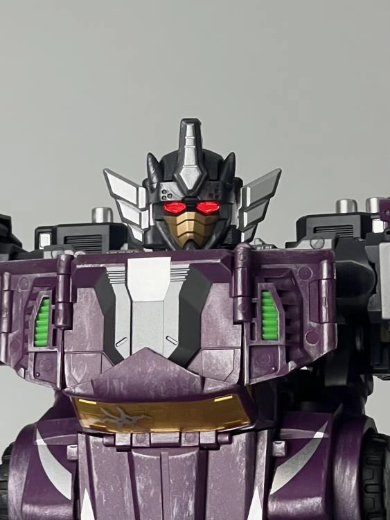 Fans Hobby MB-15C Purple Naval Commander (Limited Edition)