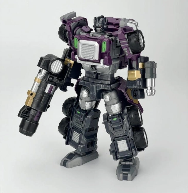 Fans Hobby MB-15C Purple Naval Commander (Limited Edition)