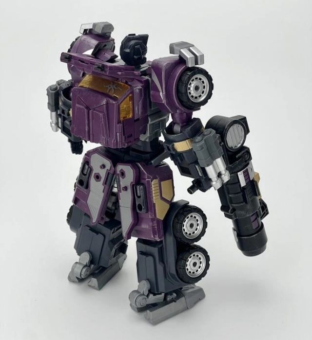 Fans Hobby MB-15C Purple Naval Commander (Limited Edition)