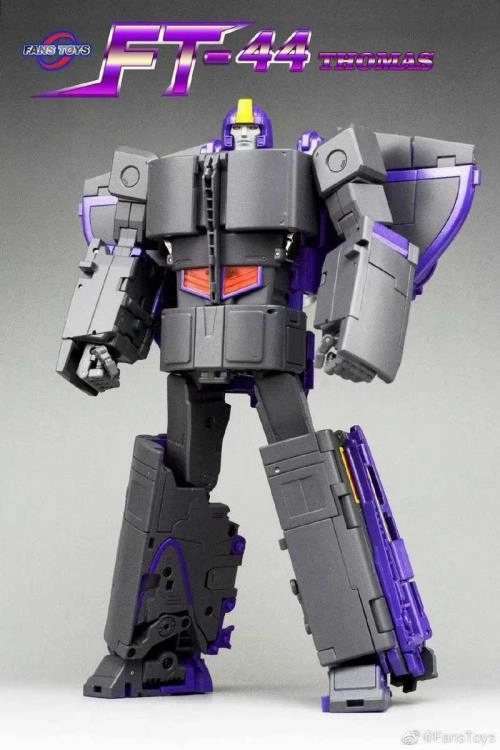 Fans Toys FT-44 Thomas (Reissue) Action Figure