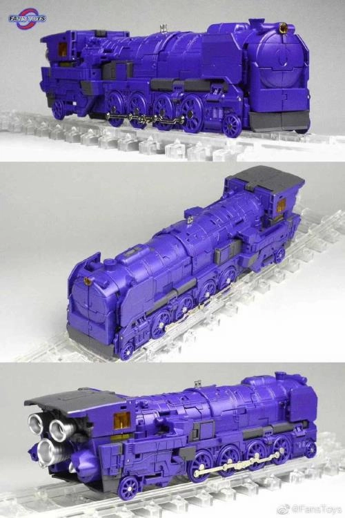 Fans Toys FT-44 Thomas (Reissue) Action Figure