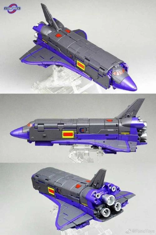 Fans Toys FT-44 Thomas (Reissue) Action Figure