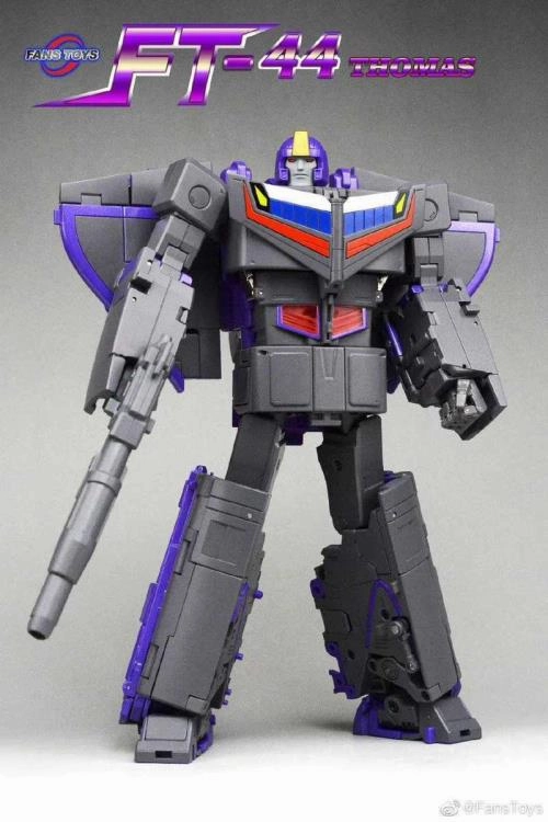 Fans Toys FT-44 Thomas (Reissue) Action Figure