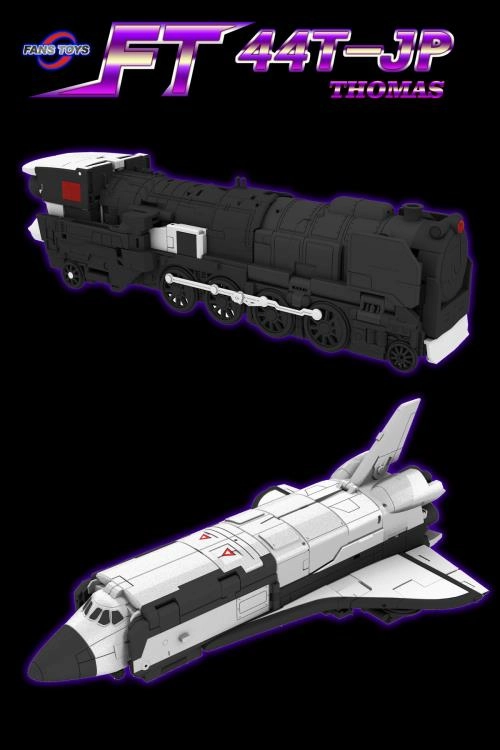Fans Toys FT-44T Thomas (JP Ver.) Action Figure