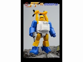 Fans Toys FT-45 Spindrift 2.0 Action Figure