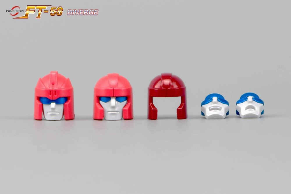 Fans Toys FT-58 Diverge Action Figure