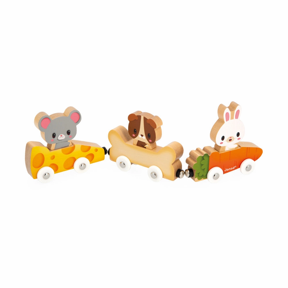 Farm: Magnetic Pets