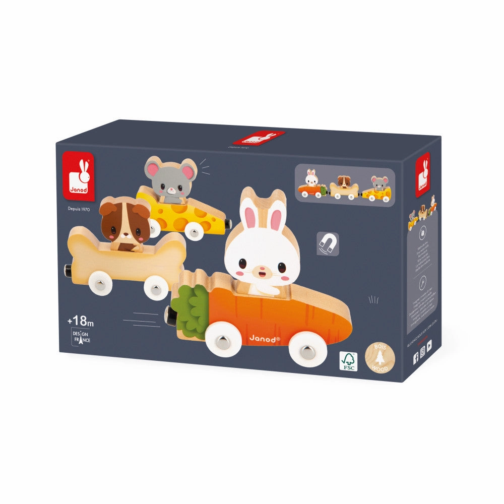 Farm: Magnetic Pets