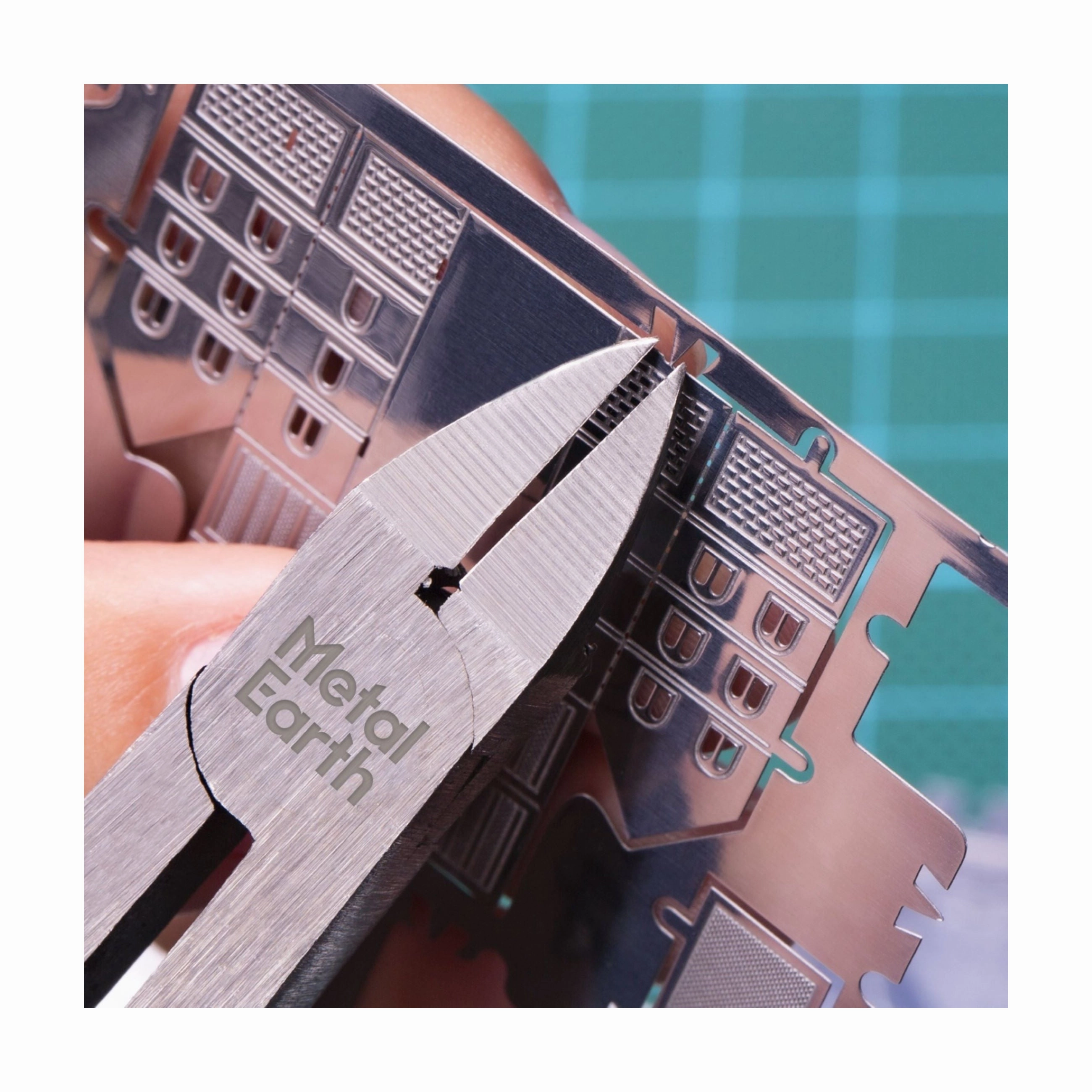 Fascinations Metal Earth Tool Kit - Craft Precision 3D Models Easily
