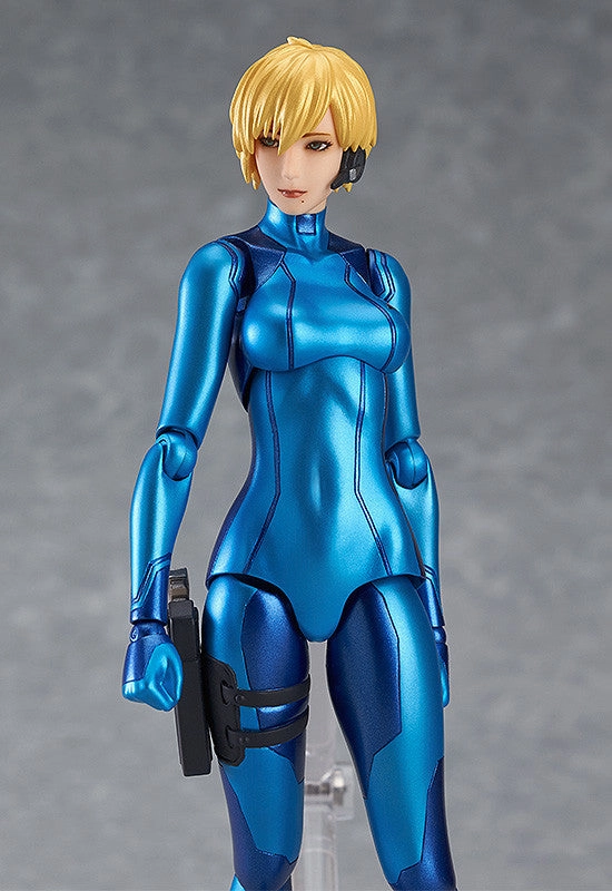 Figma #306 Samus Aran: Zero Suit Metroid: Other M