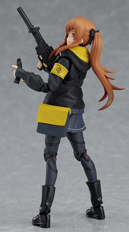Figma #506 UMP9 Girls' Frontline