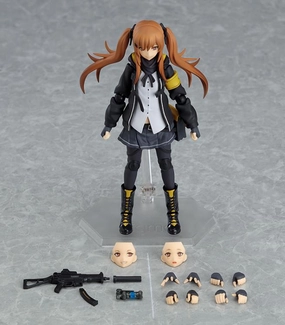 Figma #506 UMP9 Girls' Frontline