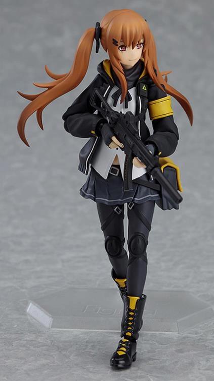 Figma #506 UMP9 Girls' Frontline