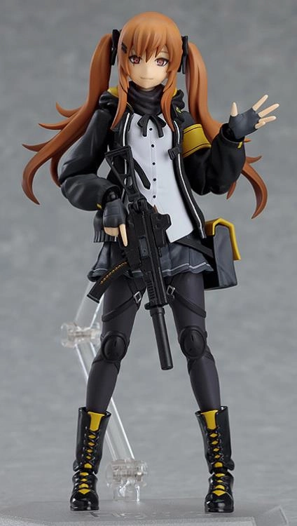 Figma #506 UMP9 Girls' Frontline