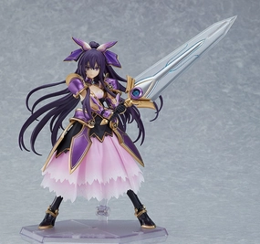 Figma #561 Tohka Yatogami Date A Live III