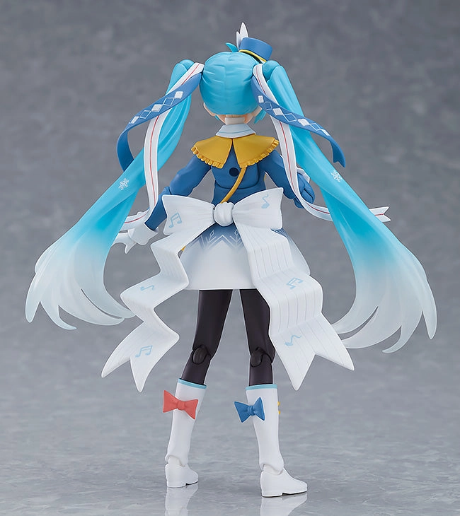 Figma #EX-060 Snow Miku (Snow Parade Ver.) Vocaloid