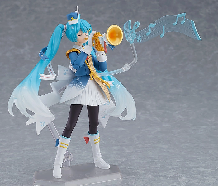 Figma #EX-060 Snow Miku (Snow Parade Ver.) Vocaloid