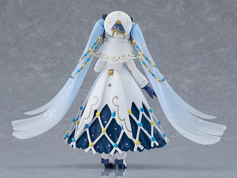 Figma #EX-064 Snow Miku (Glowing Snow Ver.) Vocaloid