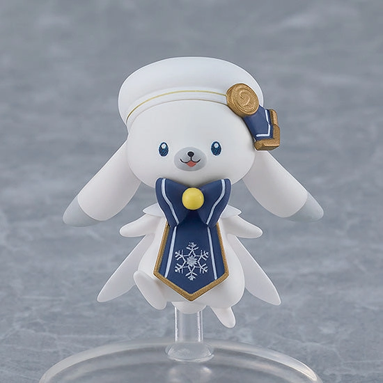 Figma #EX-064 Snow Miku (Glowing Snow Ver.) Vocaloid