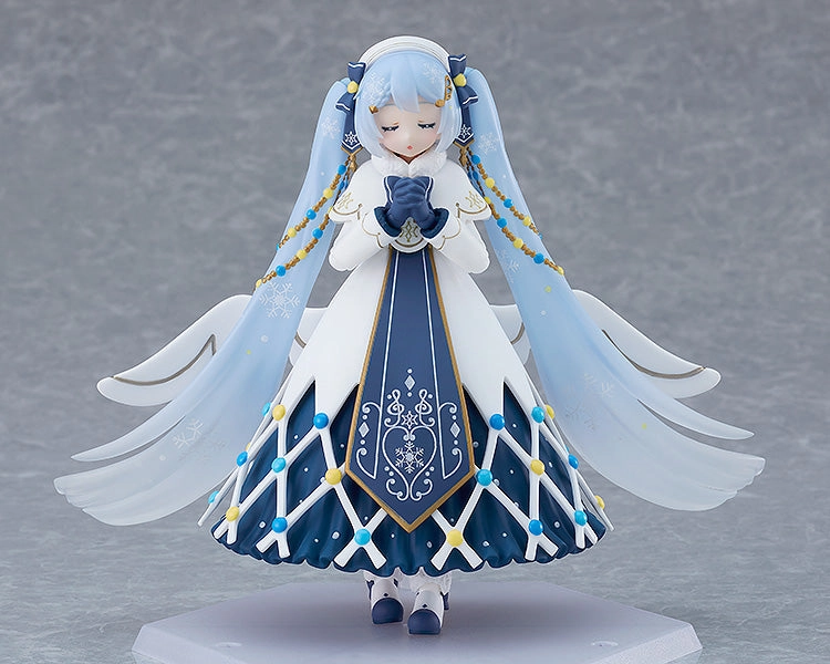 Figma #EX-064 Snow Miku (Glowing Snow Ver.) Vocaloid