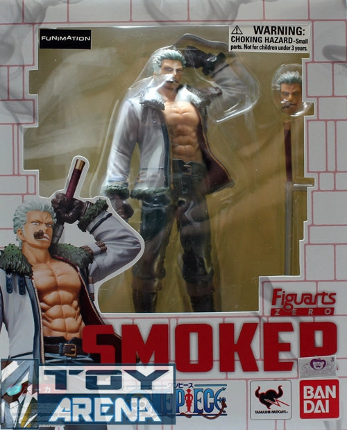 Figuarts Zero - Smoker One Piece Figure