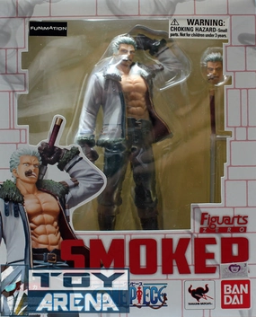 Figuarts Zero - Smoker One Piece Figure