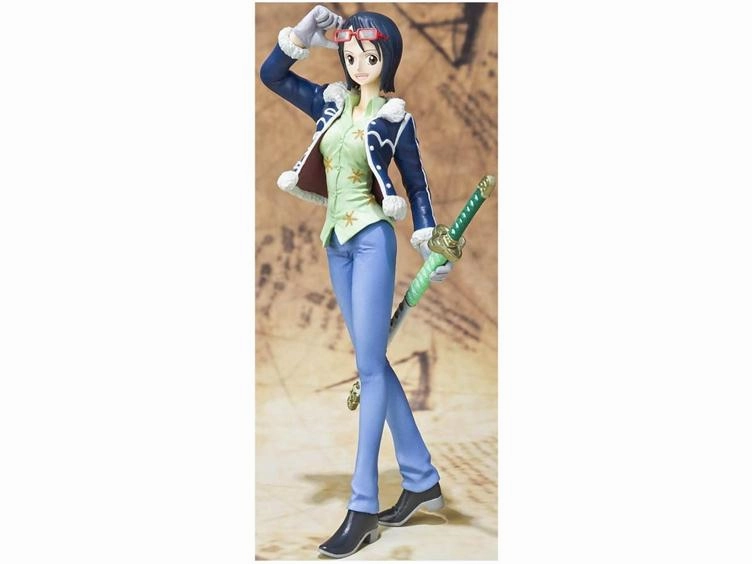 Figuarts Zero - Tashigi One Piece Figure