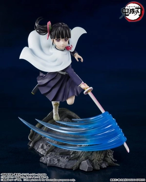 Figuarts Zero Demon Slayer: Kimetsu no Yaiba Kanao Tsuyuri Statue