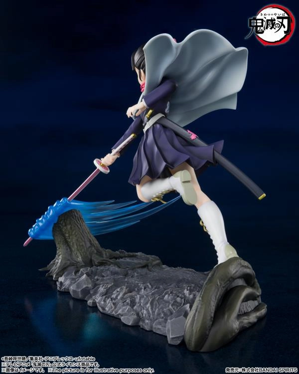 Figuarts Zero Demon Slayer: Kimetsu no Yaiba Kanao Tsuyuri Statue