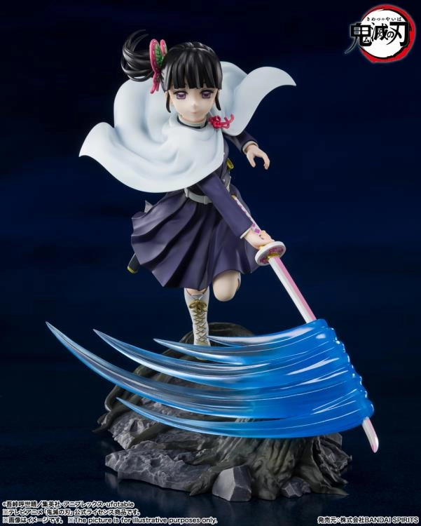 Figuarts Zero Demon Slayer: Kimetsu no Yaiba Kanao Tsuyuri Statue