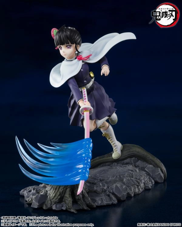 Figuarts Zero Demon Slayer: Kimetsu no Yaiba Kanao Tsuyuri Statue