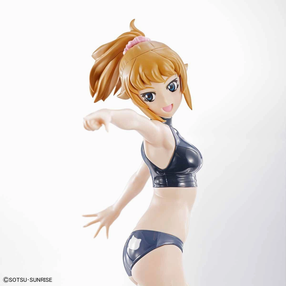 Figure-rise Labo Fumina Hoshino The Second Scene Model Kit