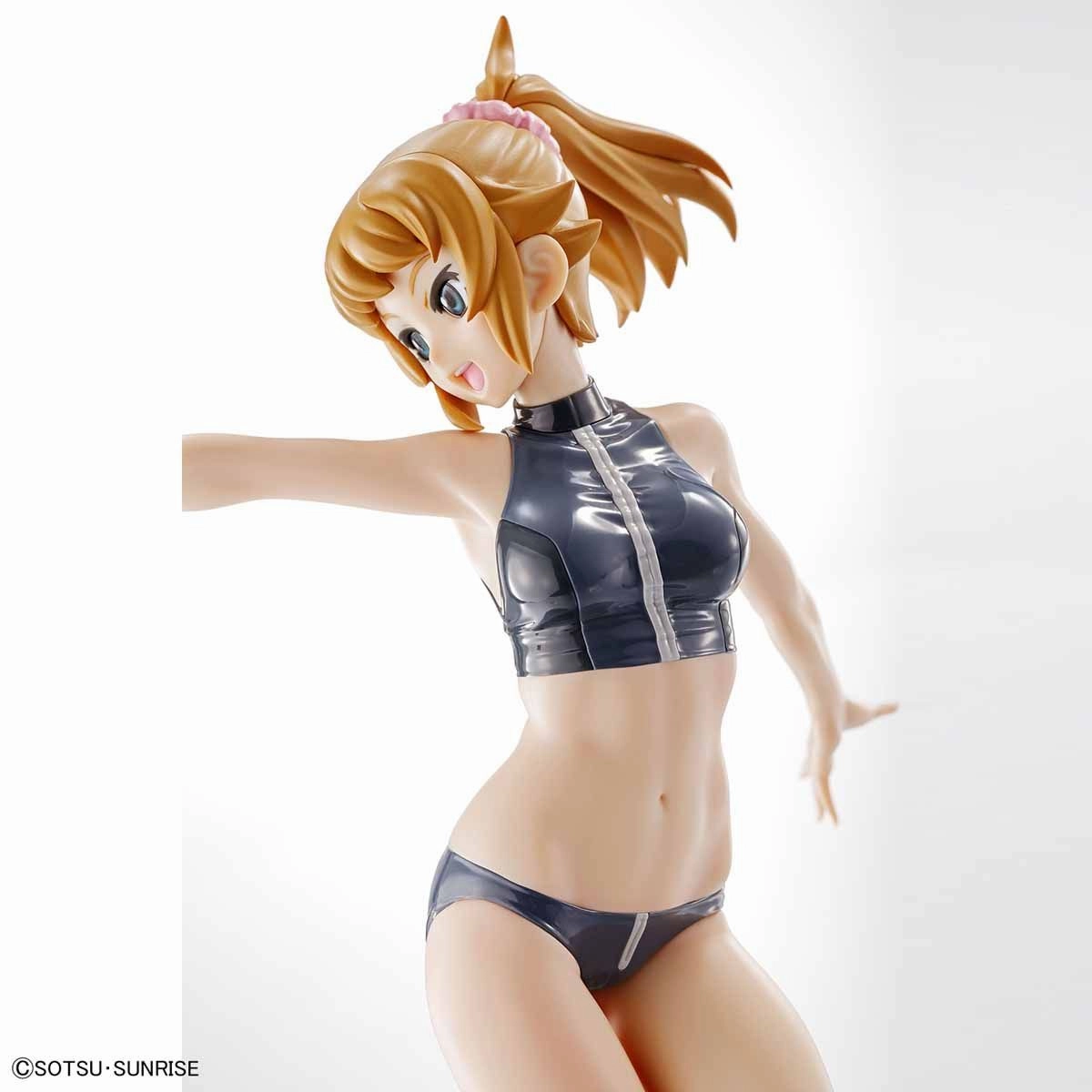 Figure-rise Labo Fumina Hoshino The Second Scene Model Kit