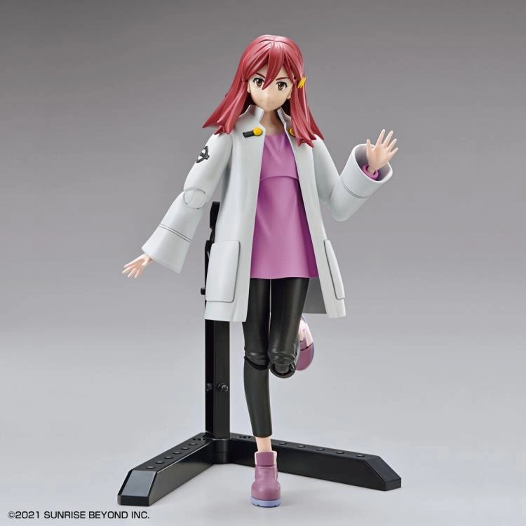 Figure-rise Standard - Kyoukai Senki - Shion Shishibe Model Kit