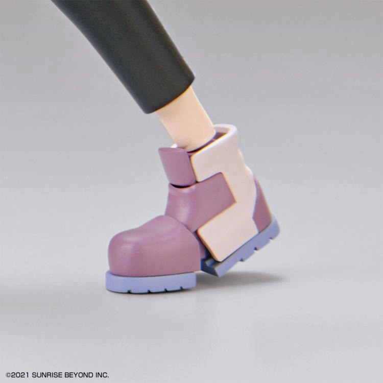 Figure-rise Standard - Kyoukai Senki - Shion Shishibe Model Kit