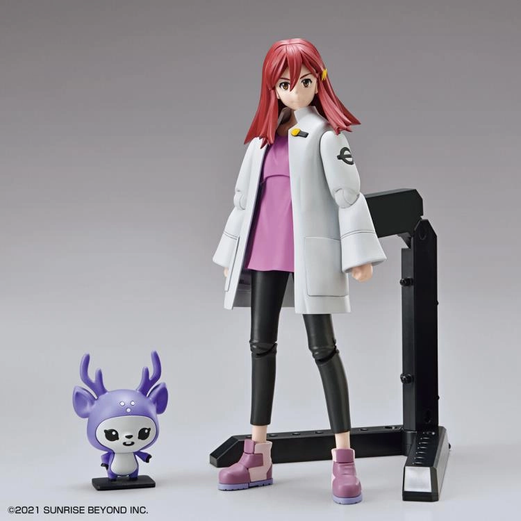 Figure-rise Standard - Kyoukai Senki - Shion Shishibe Model Kit
