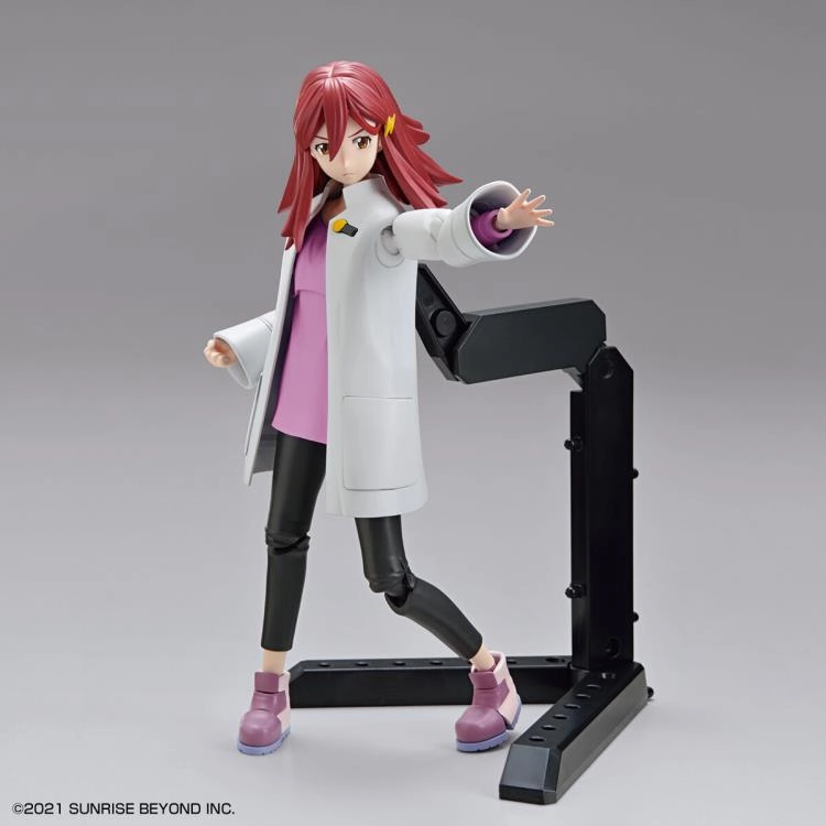 Figure-rise Standard - Kyoukai Senki - Shion Shishibe Model Kit