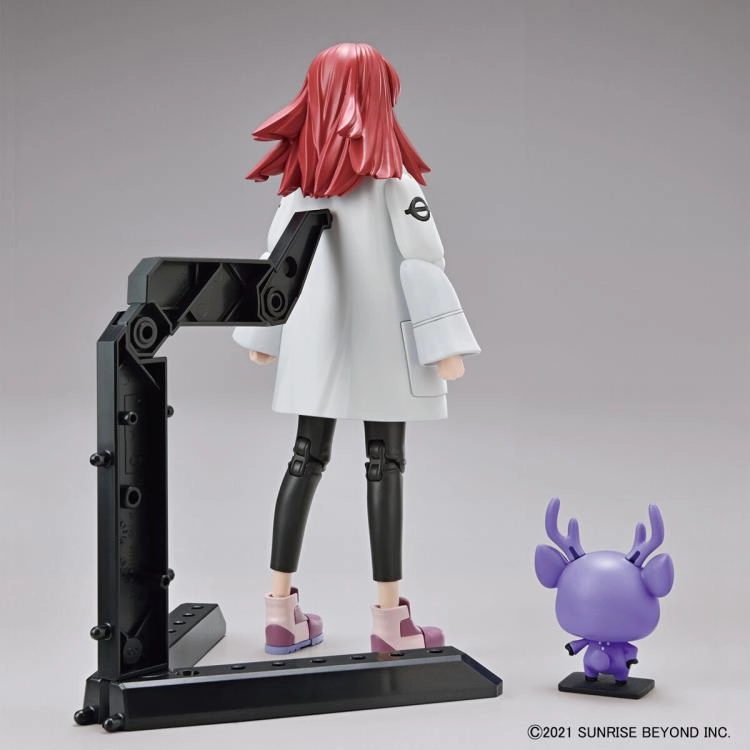 Figure-rise Standard - Kyoukai Senki - Shion Shishibe Model Kit