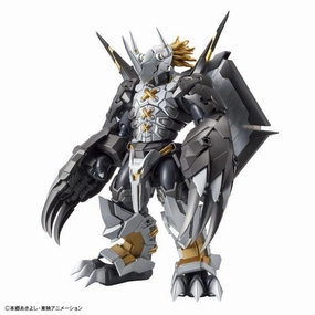 Figure-rise Standard Digimon Adventure Zero Two 02 Black Wargreymon (Amplified) Model Kit