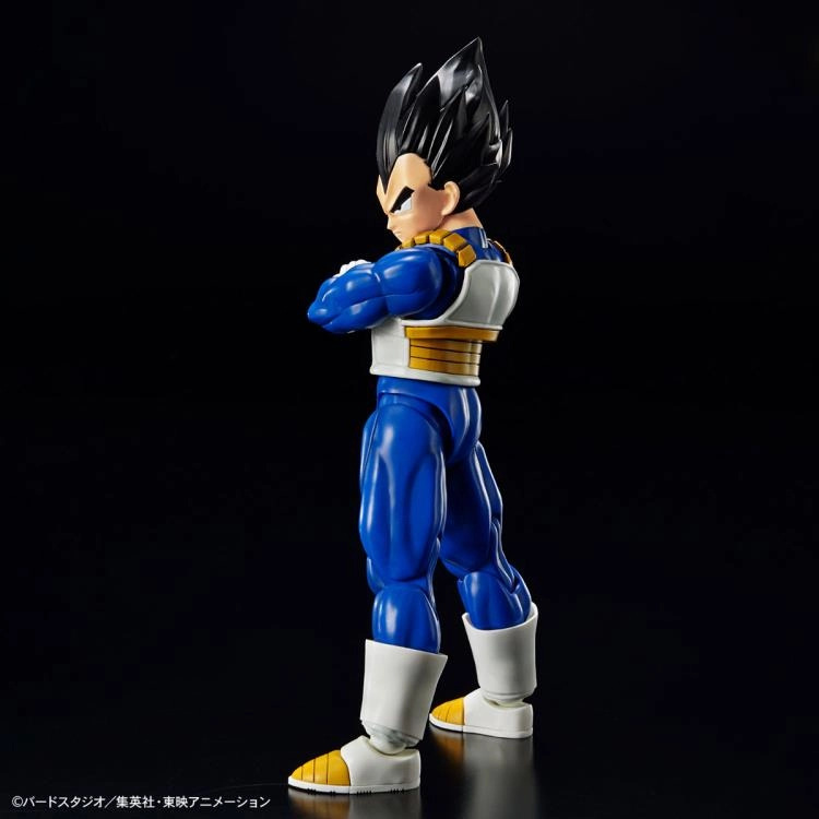 Figure-rise Standard Dragonball Z Vegeta New Spec Ver. Model Kit