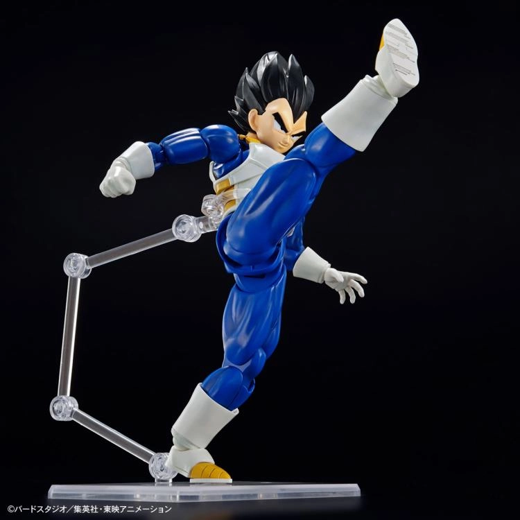 Figure-rise Standard Dragonball Z Vegeta New Spec Ver. Model Kit