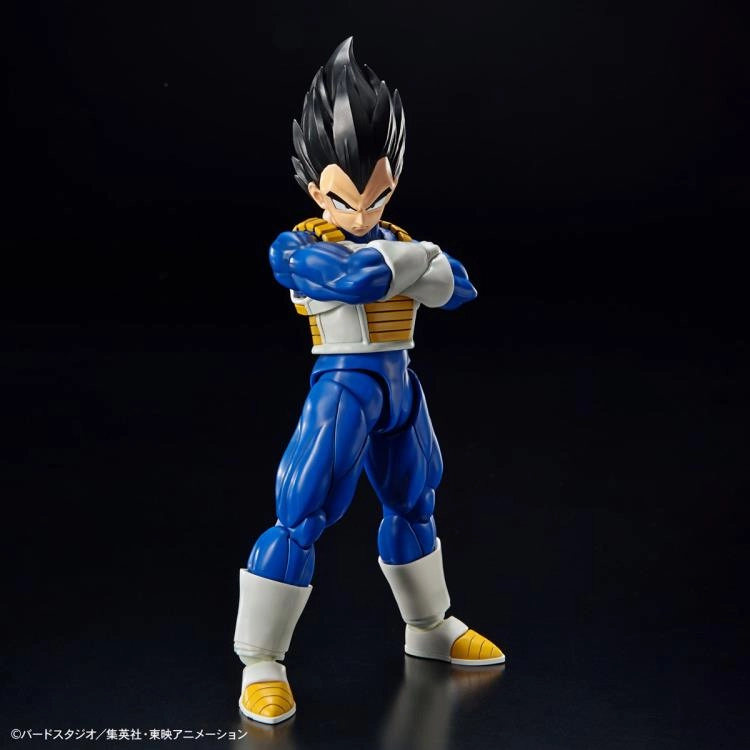 Figure-rise Standard Dragonball Z Vegeta New Spec Ver. Model Kit