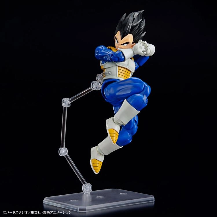Figure-rise Standard Dragonball Z Vegeta New Spec Ver. Model Kit