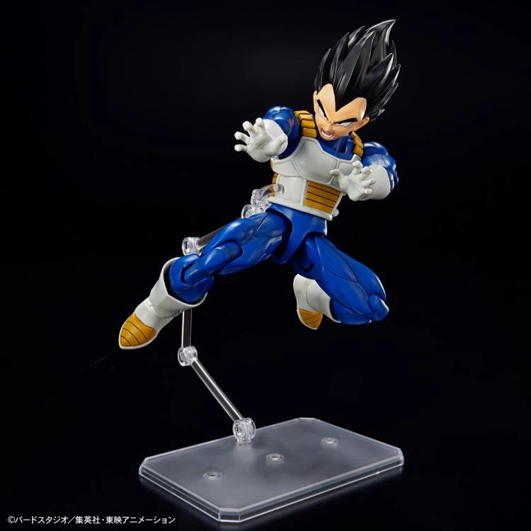 Figure-rise Standard Dragonball Z Vegeta New Spec Ver. Model Kit